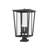 Staton Transparent Pier Mount Light