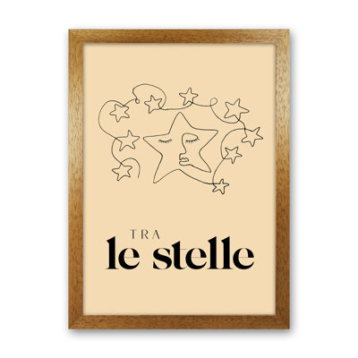 Tra Le Stelle by Planeta444 - Print