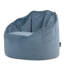 icon Milano Velvet Bean Bag Chair-857449904