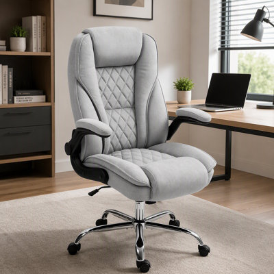 Chaise de bureau ergonomique ajustable