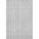 Premium Machine Washable Prisco Silver Rug