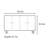 Multi-functional large capacity Sideboard