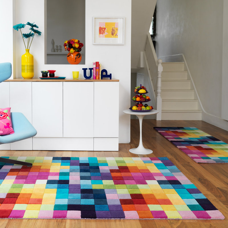 Yvonne Area Rug, Rectangle 200 x 300cm