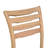 Upholstered Solid Wood Ladder-Back Dining Chair-999156181