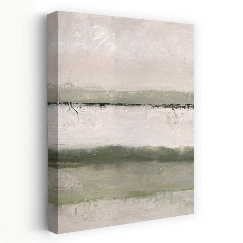 Art contemporain Outlandish, H 48 po x l 32 po