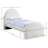 Chiu Chenille Fabric Upholstered Bed-865946096