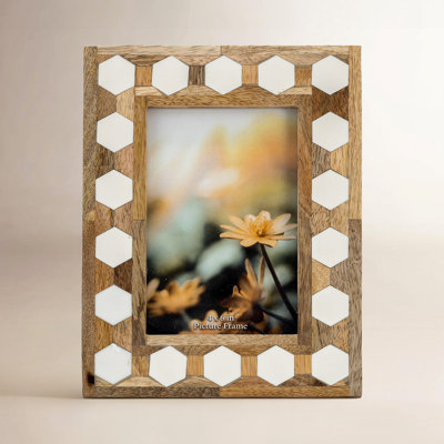 Bryher 4" x 6" Picture Frame