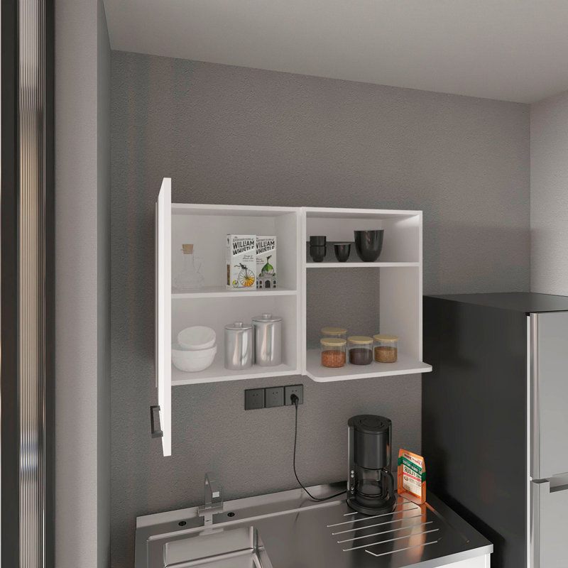 2 Wall Cabinet