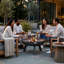 Harbour Housewares - Cast Iron Fire Pit-1515825757