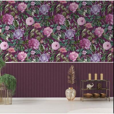 Botanical Double Roll