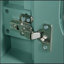 Meuble-lavabo à fermeture en douceur 36 po-1578207248