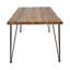 Table de salle à manger d'extérieur
