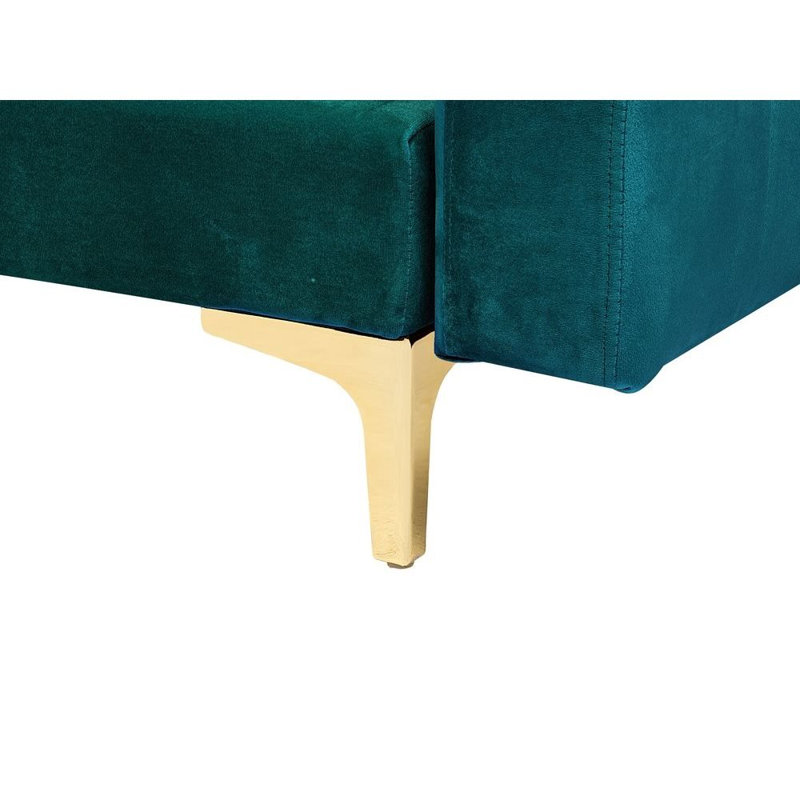 Raheem 5 Seater Sleeper, Green
