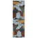Colondro Blue Multicolor Modern Indoor Rug