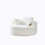 Chaise ronde Teddy Plush-623830886