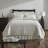 Cotton Striped Quilt-1527543742
