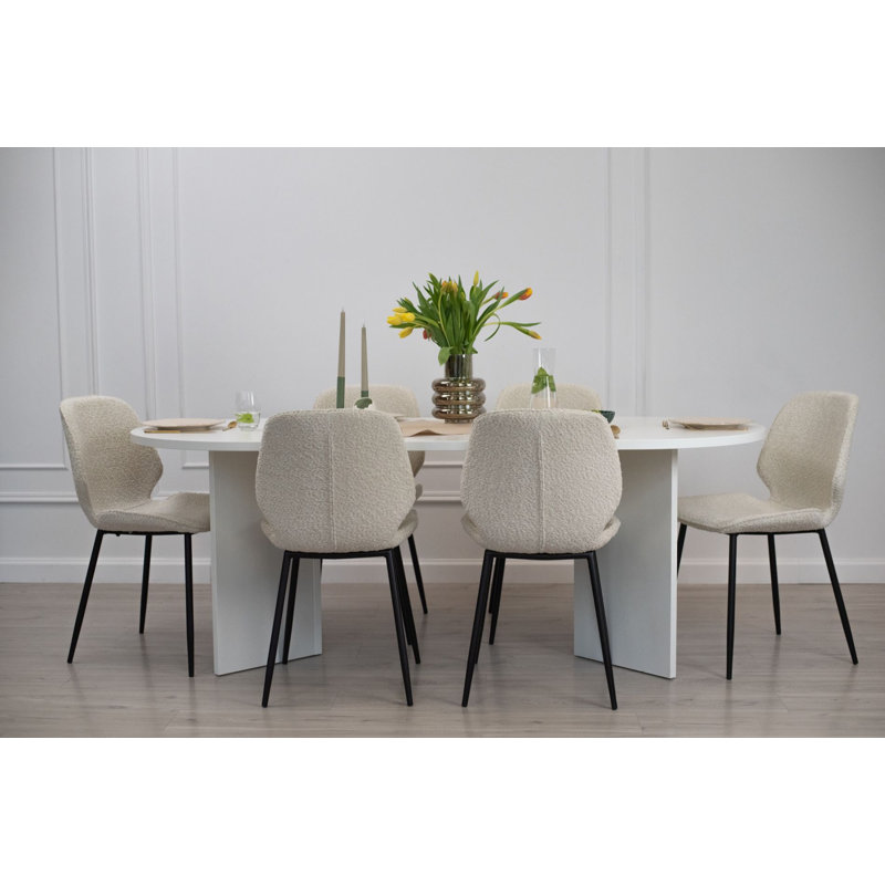 Round Dining Table