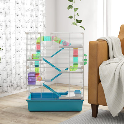 Hamster Cage