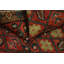 Tapis traditionnel rétro géométrique 3 x 5