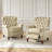 Amaira 34.5'' Wide Genuine Leather Manual Wing Chair Recliner (Set of 2)-98953057