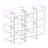 Ashlee Etagere Bookcase