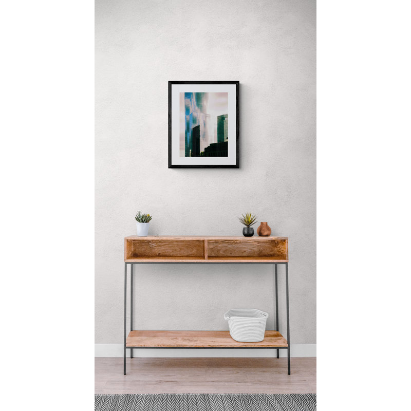 When My Friends Stop Print, 25.25" H x 31.25" W