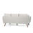 Coryon 3 Seater Sofa with Nailhead Trim, Accent Sofa-111468864