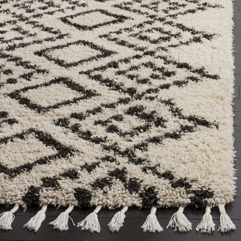 Caldwell Performance Geometric Rug, Runner 2'3" x 9'