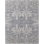 Eastfield Abstract Area Rug in Gray