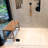 Hieu 35.5'' W Teak Shower Bench
