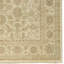 Hand-Knotted High-Quality Beige and Brown Area Rug