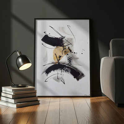 Shona 1 Piece Wall Art