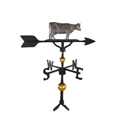 Deluxe Cow Weathervane