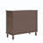 4-Drawer Chest with Solid Wood Foot-668096183