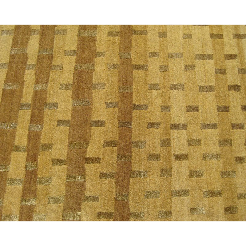 Rag Weave Striped Area Rug, Rectangle 6' x 9'