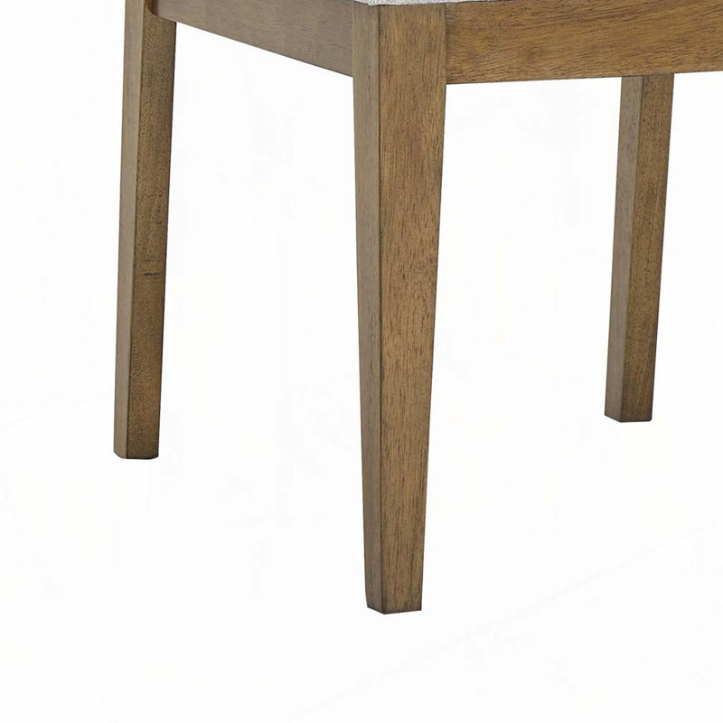 Chaises d'appoint rembourrées en tissu Sherpa