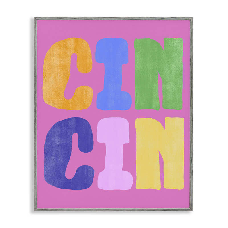 «Cin Cin Watercolor Style», estampe numérique de la maison de Lulu, H 14 po x l 11 po, Estampe numérique Farmhouse