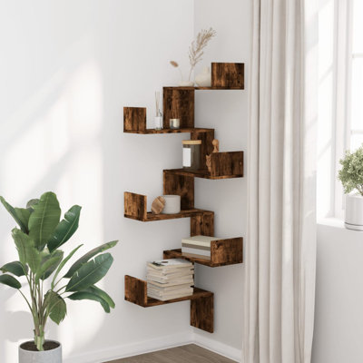 Rombout Floating Shelf