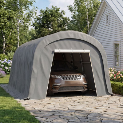 Heavy Duty Carport Portable Garage