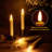12 Pcs Flickering Flameless Taper Candles Warm White