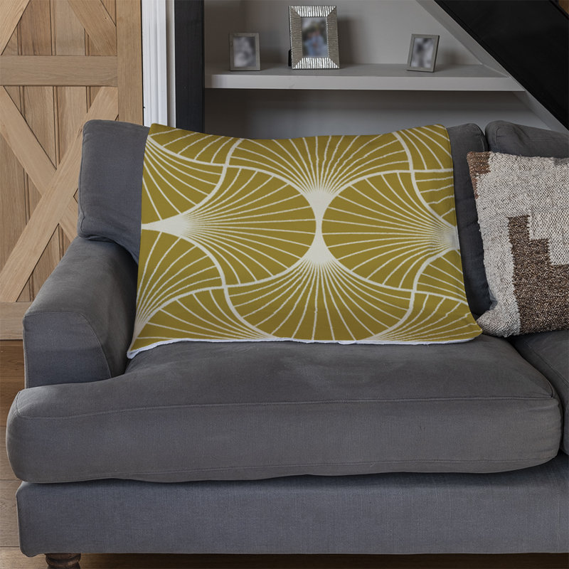 Petrie Throw Blanket