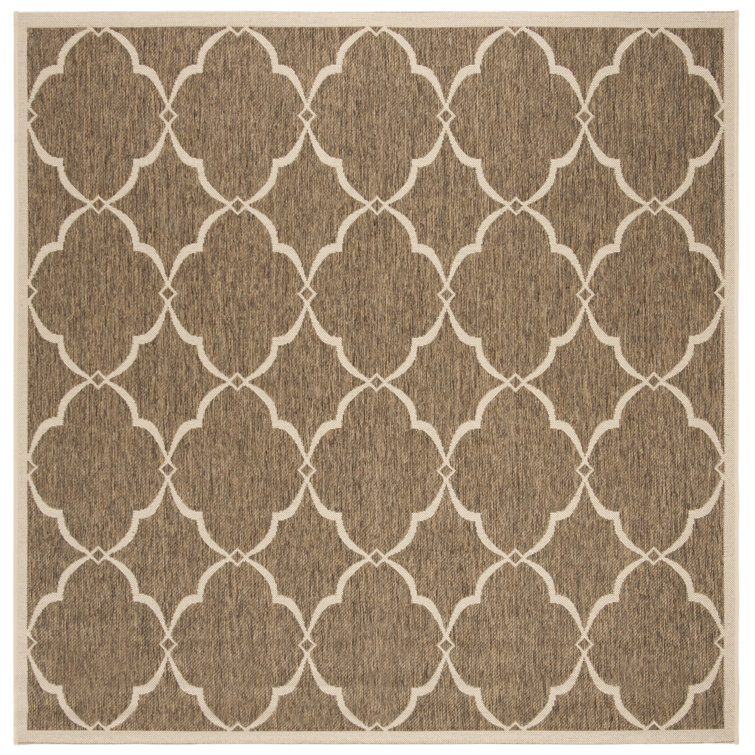 Adler Performance Geometric Indoor/Outdoor Area Rug