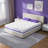 12" Hybrid Memory Foam Mattress in a box-100028302