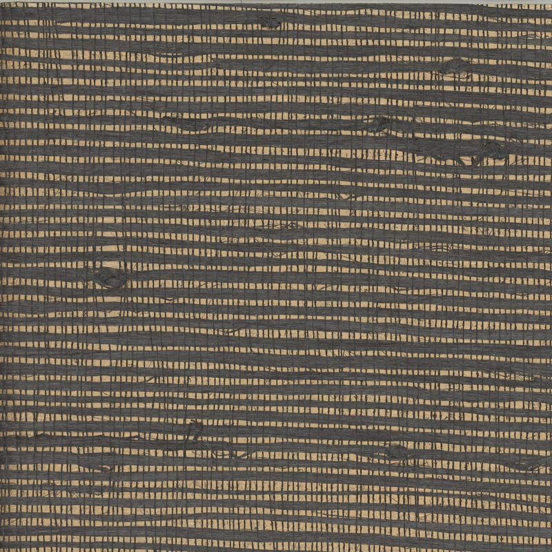 Papier peint Designer Grasscloth by the Roll