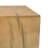 Wood-Look Square-Column Mgo End Table,  H27.75",Wood-Like Distressed Finish, Mix With Different Heights, Indoor Outdoor Use-2012152801-2012152803