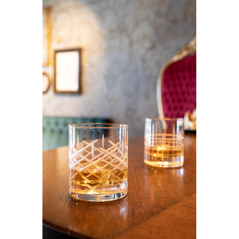 Manhattan Highball Straight Cut Set