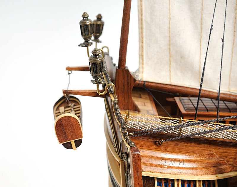 Handmade Model Car Decorative Object