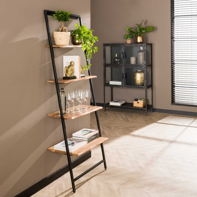 Gullane Ladder Bookcase