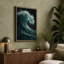 Crest and Curl Coastal - Wrapped Canvas-650031856-650031866