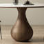 Table de salle à manger blanche-378691094